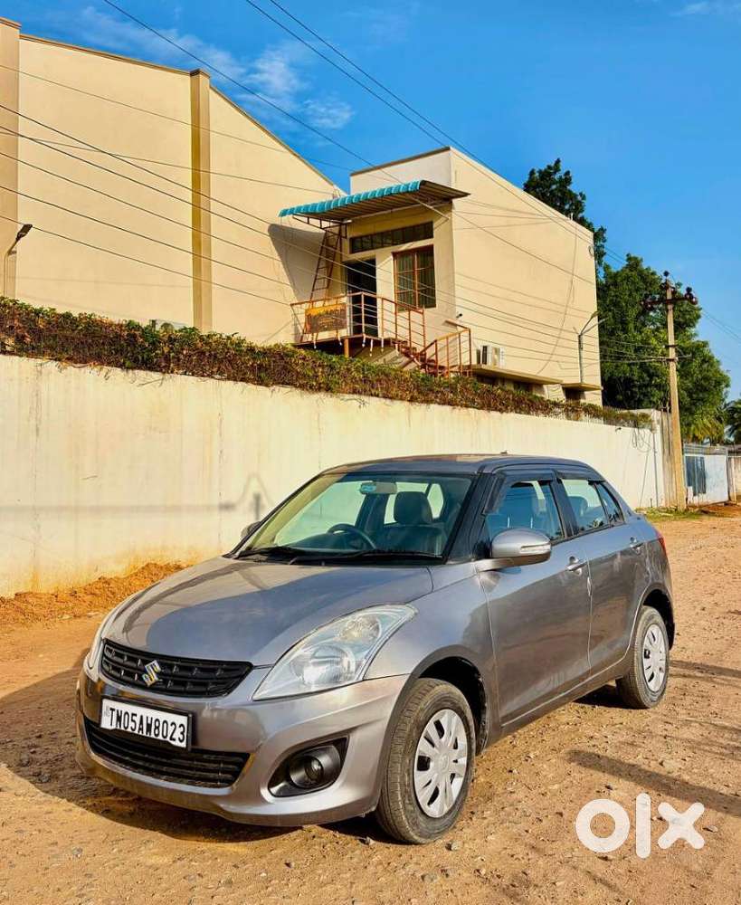 Maruti Suzuki Swift Dzire 1.2 Vxi Bsiv, 2014, Petrol