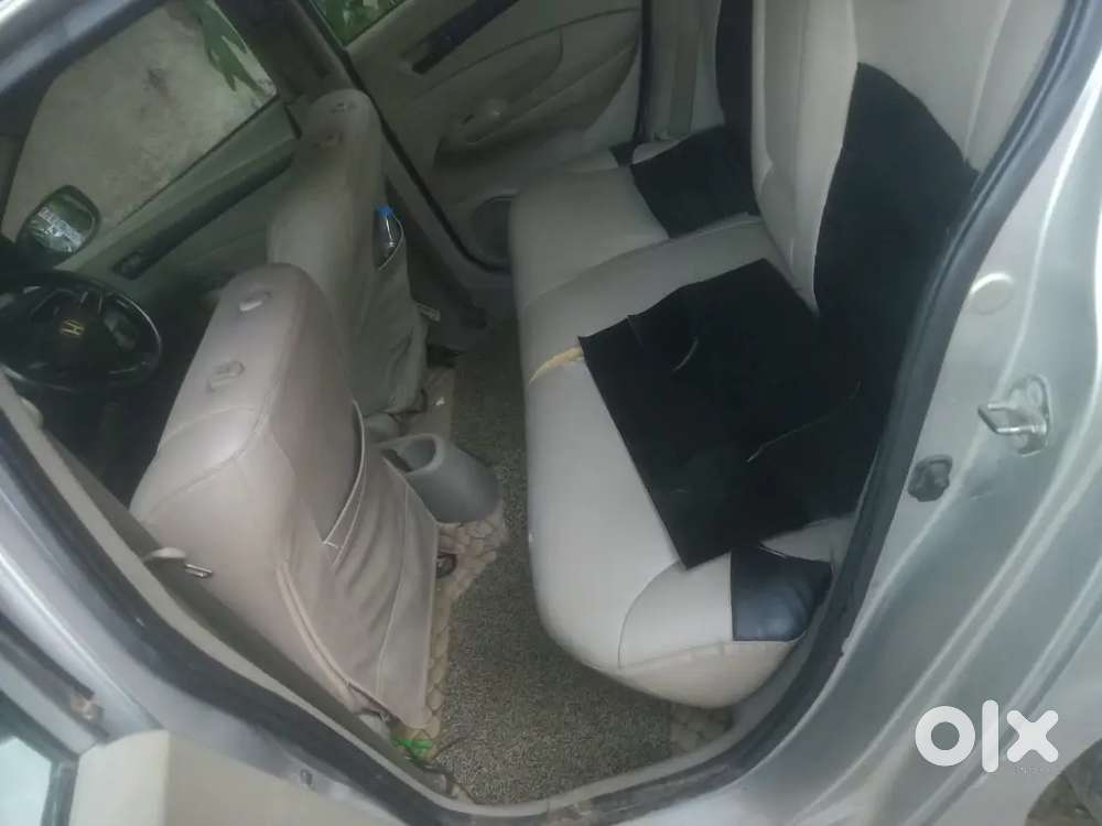 Honda City Petrol Manual 2009