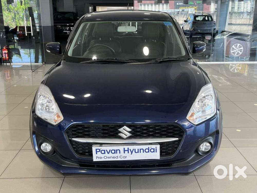Maruti Suzuki Swift Zxi 2018, 2021, Petrol
