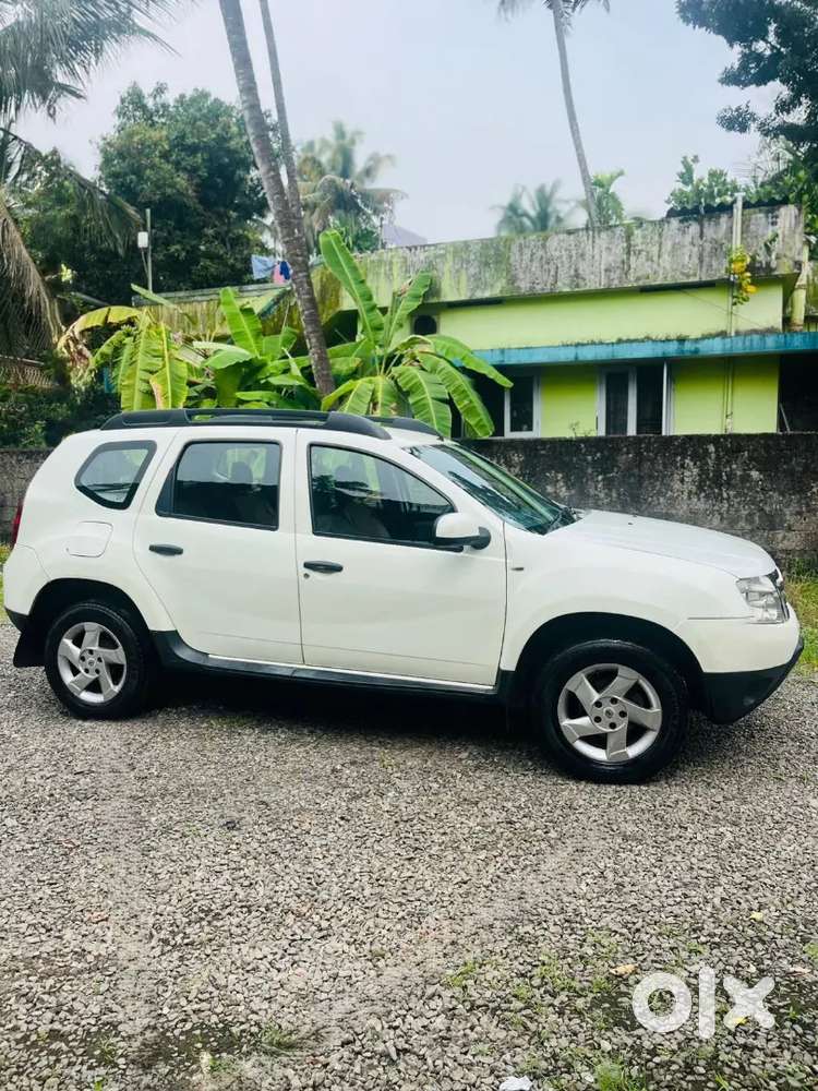 Renault Duster 2013 Diesel Good Condition