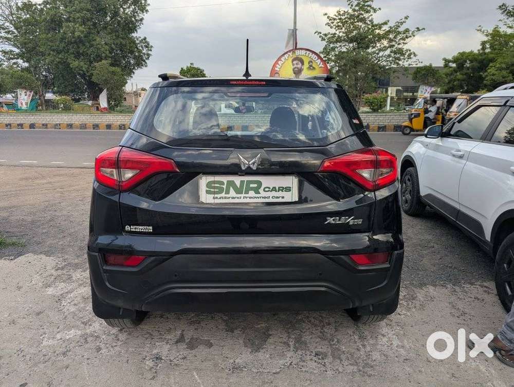 Mahindra Xuv300 W6 Diesel, 2022, Diesel