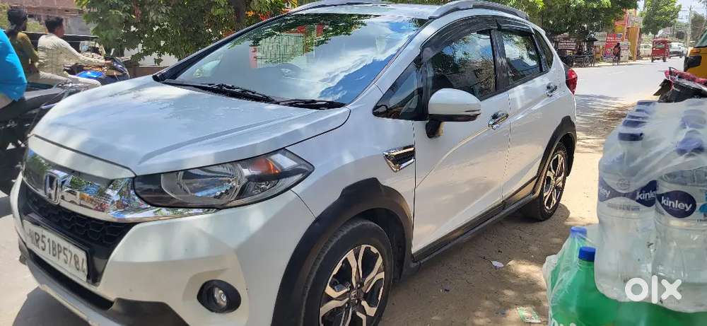Wrv Honda Sunroof
