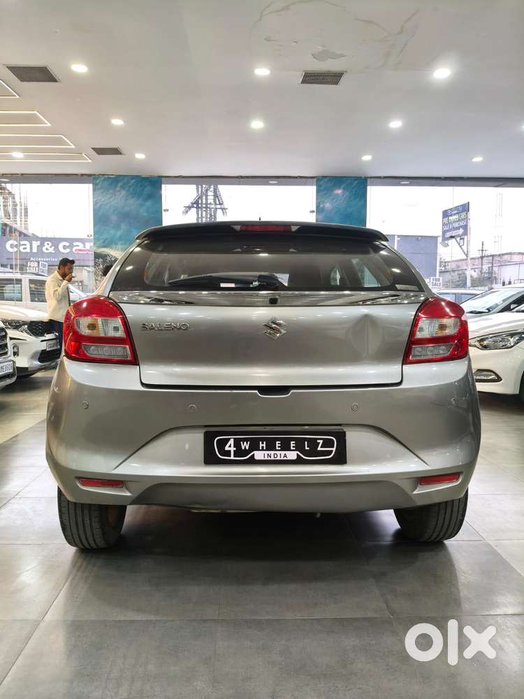 Maruti Suzuki Baleno 1.2 Zeta At, 2017, Petrol