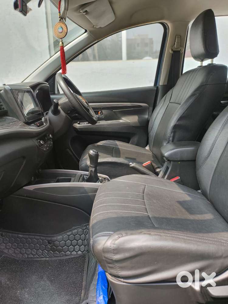 Maruti Suzuki Xl6 Zeta, 2021, Petrol