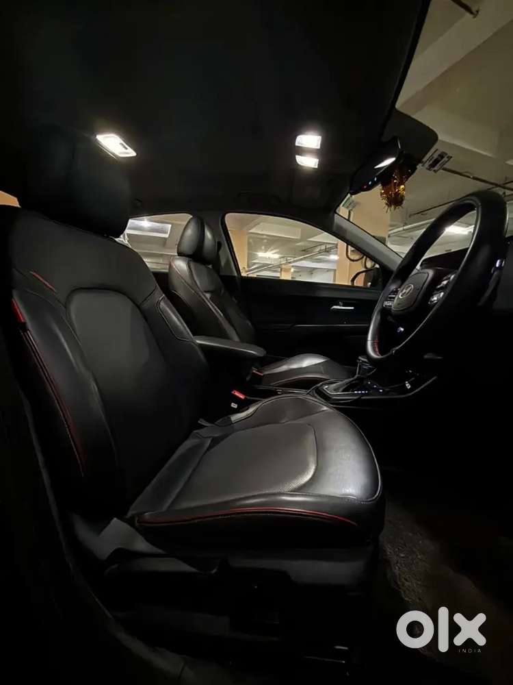 Hyundai Verna 2024 Petrol Good Condition