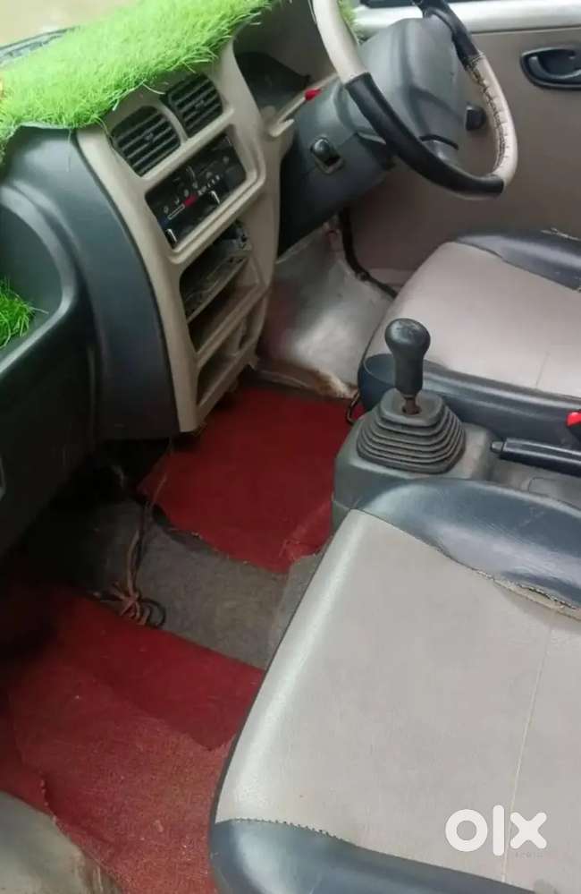 Maruti Suzuki Eeco 2011 Cng & Hybrids 62000 Km Driven