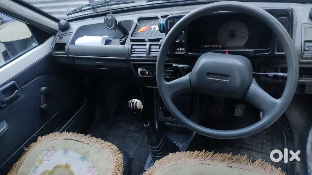 Maruti Suzuki 800 Petrol Manual 2011