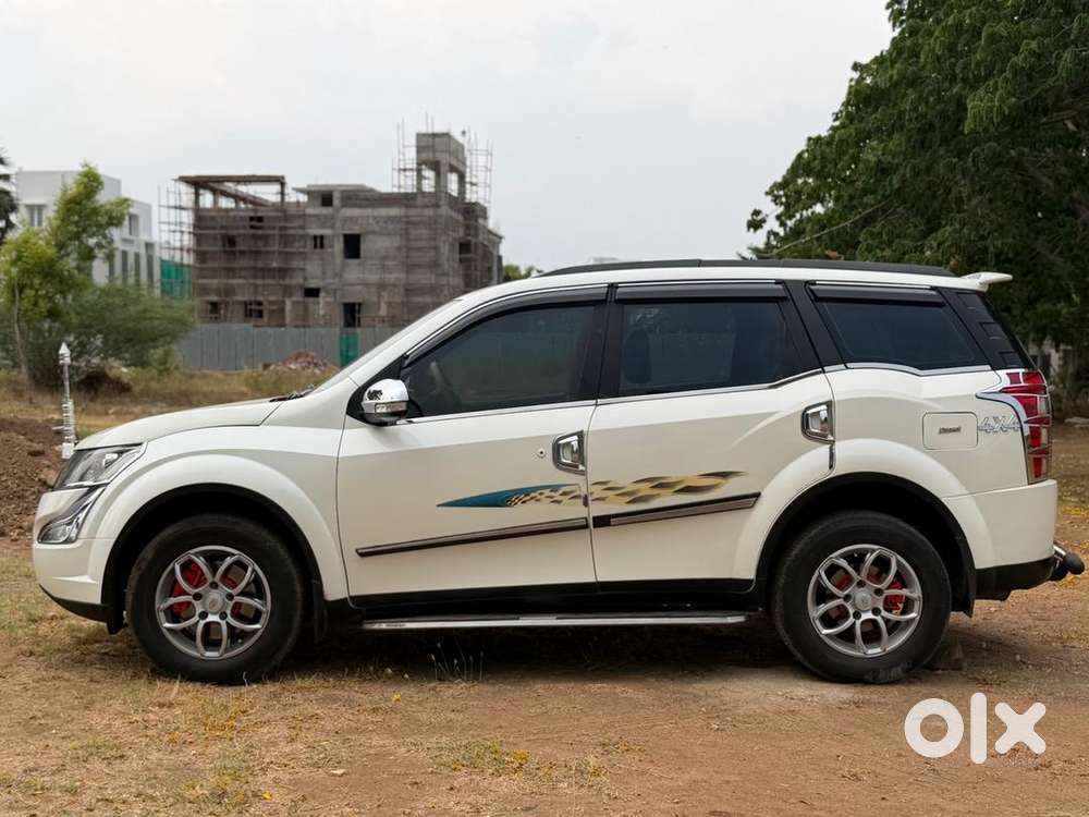 Mahindra Xuv500 2017