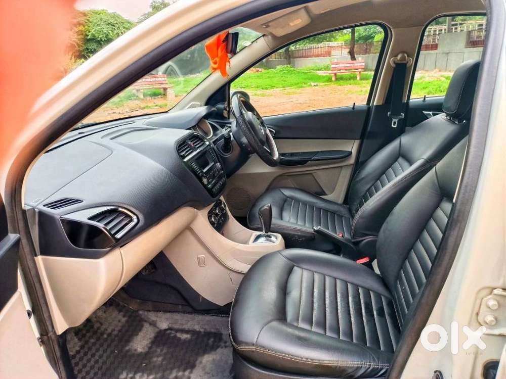 Tata Tiago 1.2 Revotron Xza Plus Amt, 2017, Petrol