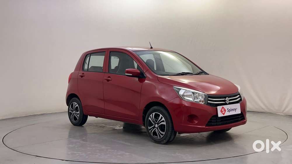 Maruti Suzuki Celerio 1.0 Zxi Amt, 2017, Petrol