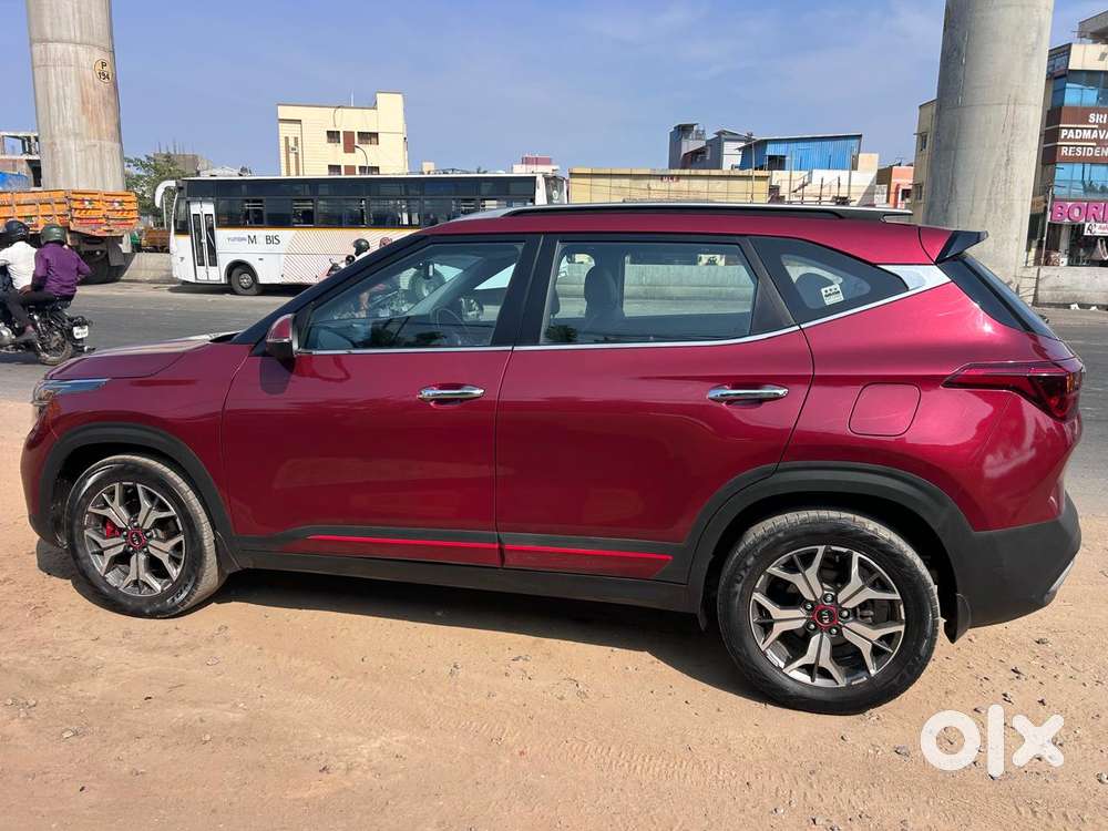 Kia Seltos Gtx Plus At D, 2021, Diesel