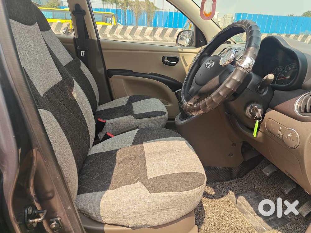 Hyundai I10 Sportz, 2014, Petrol