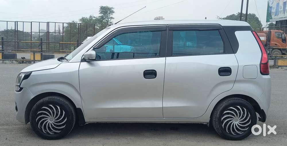 Maruti Suzuki Wagon R Zxi Ags 1.2, 2020, Petrol