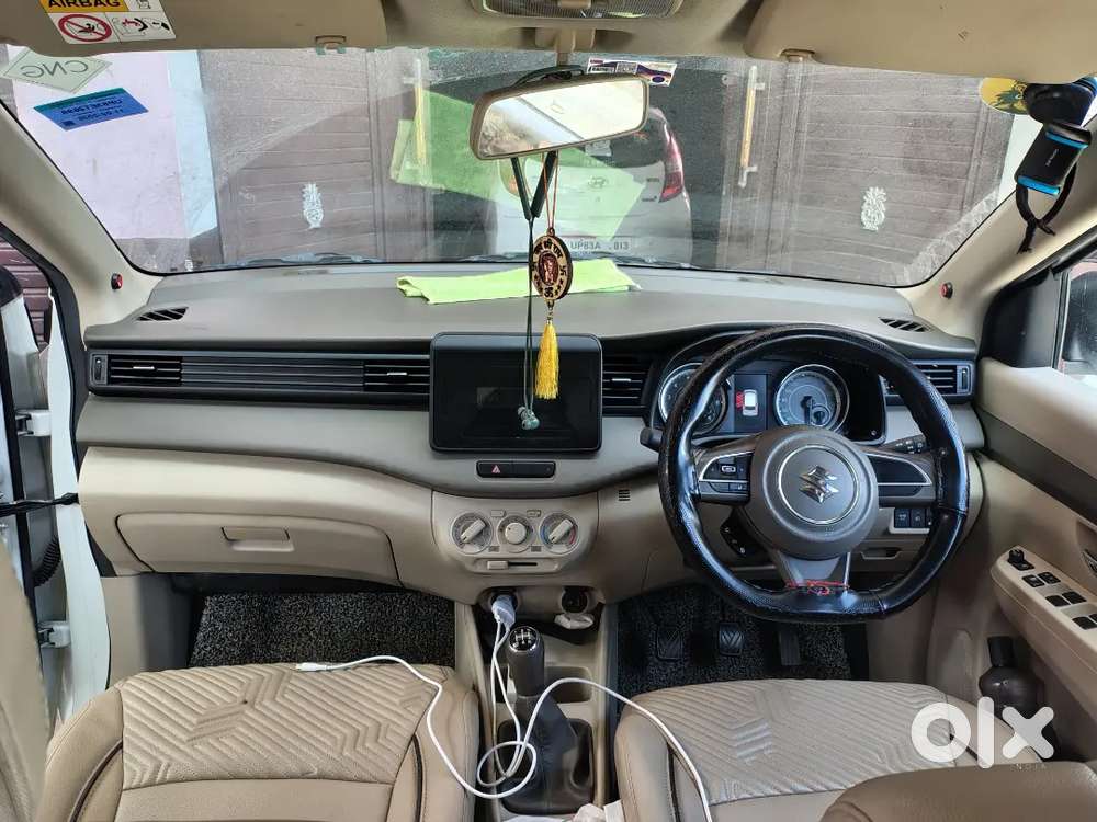 Maruti Suzuki Ertiga 2026