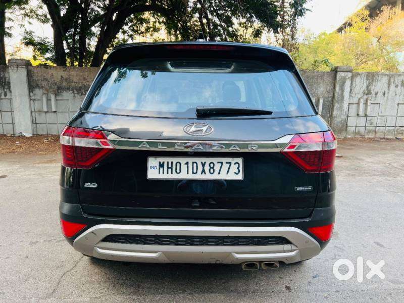Hyundai Alcazar 2.0 Signature (o) Petrol At 6 Str, 2022, Petrol