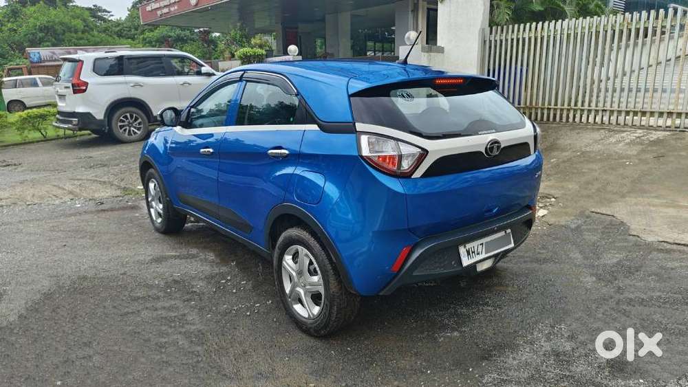 Tata Nexon 1.2 Revotron Xma Amt, 2019, Petrol