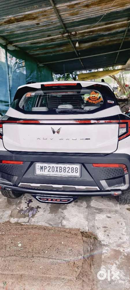 Mahindra Xuv 3xo 2026 Model