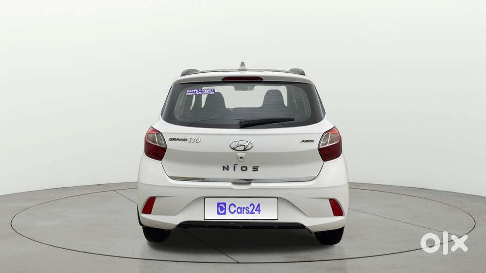 Hyundai Grand I10 Nios Asta Amt 1.2 Kappa Vtvt, 2022, Petrol