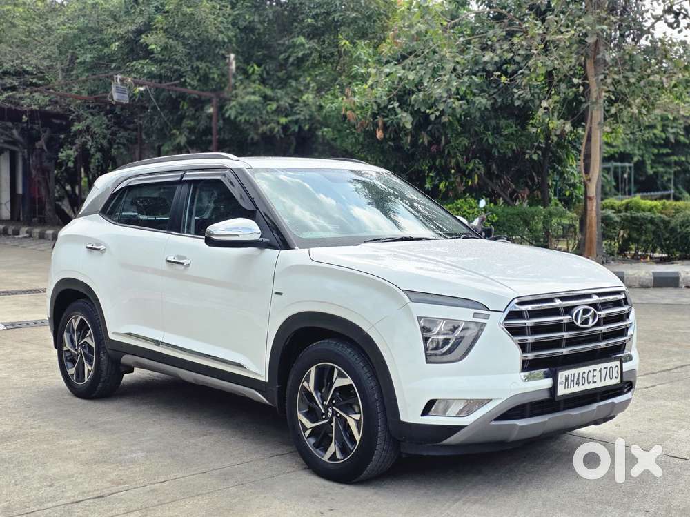 Hyundai Creta Sx (o) 1.5 Diesel Automatic, 2022, Diesel