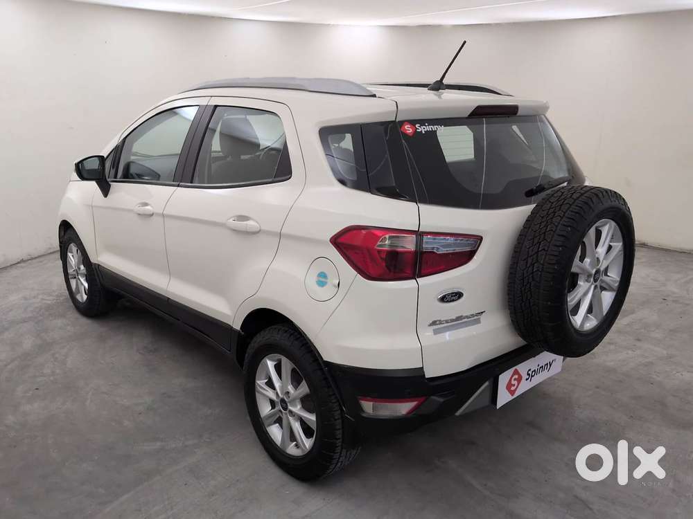 Ford Ecosport 2013-2015 1.5 Ti Vct Mt Titanium, 2020, Petrol