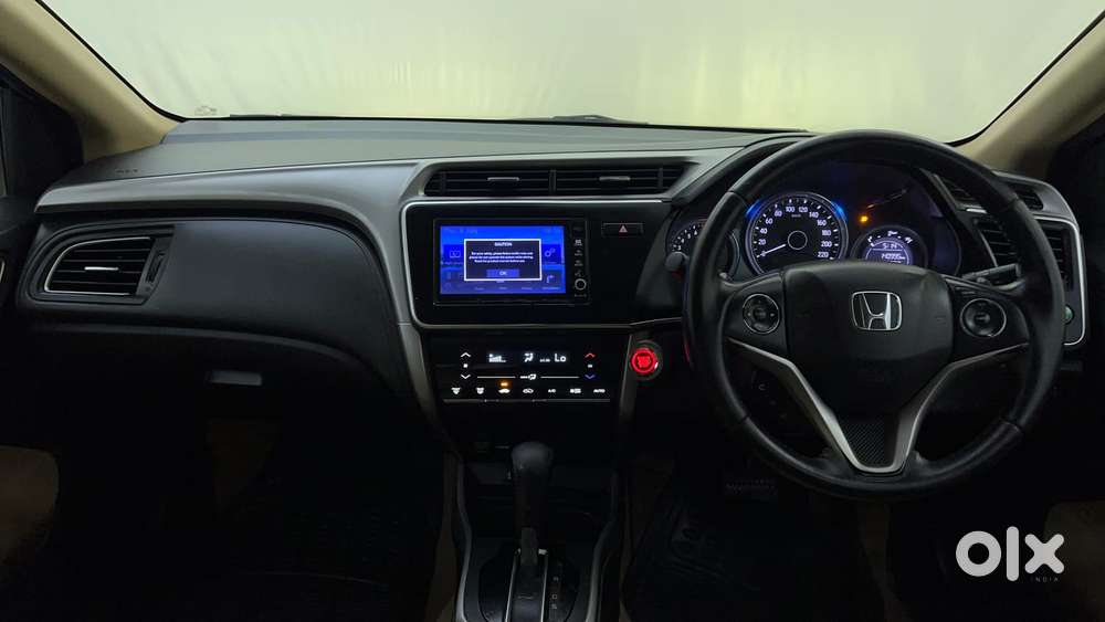 Honda City 1.5 Zx Cvt I-vtec, 2017, Petrol