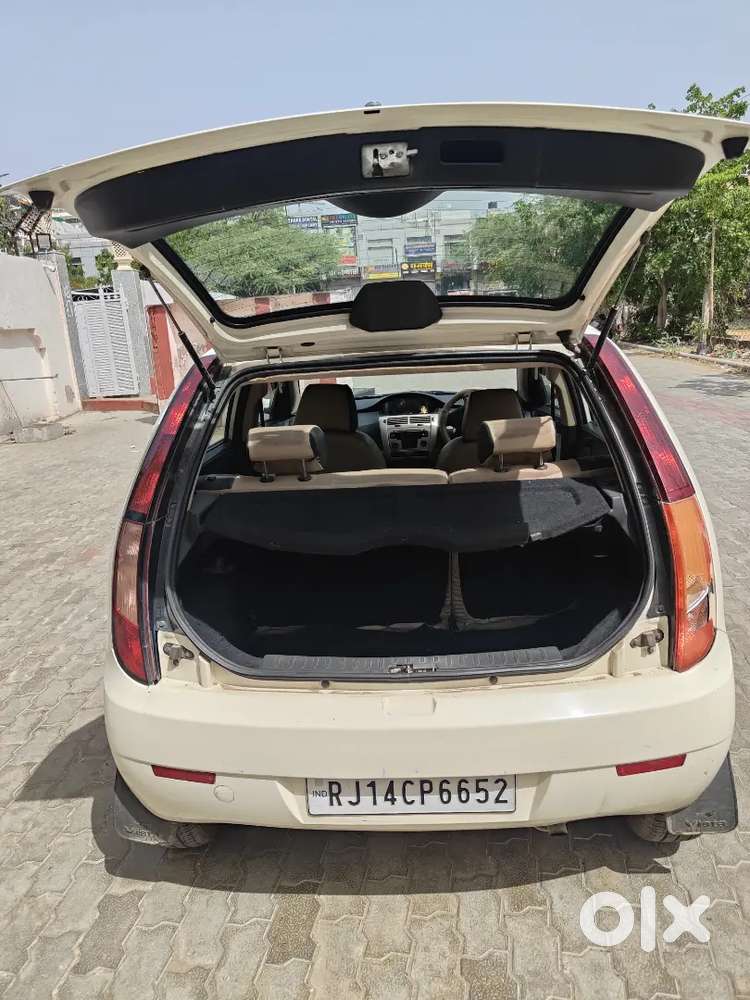 Tata Indica Vista 2012 Diesel Well Maintained