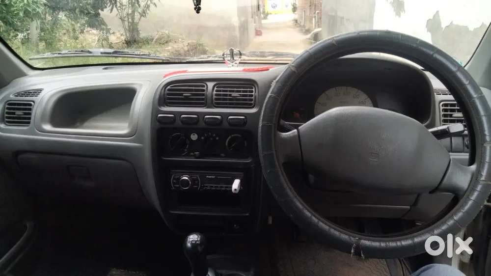 Maruti Suzuki Alto 800 2005