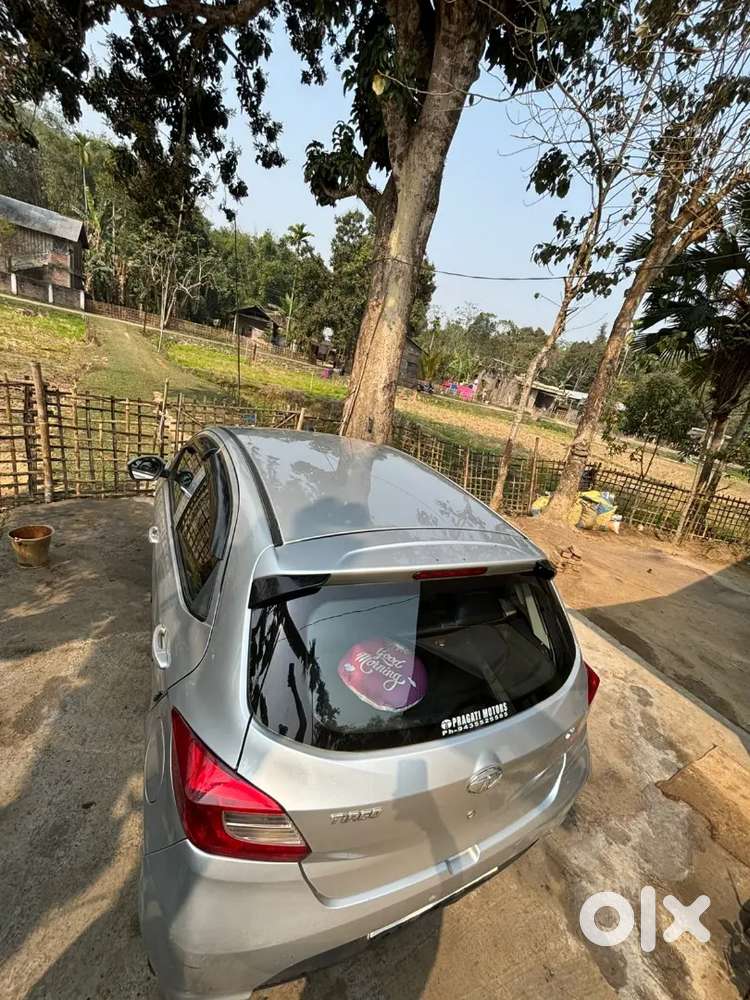 Tata Tiago 2018 Petrol Well Maintained