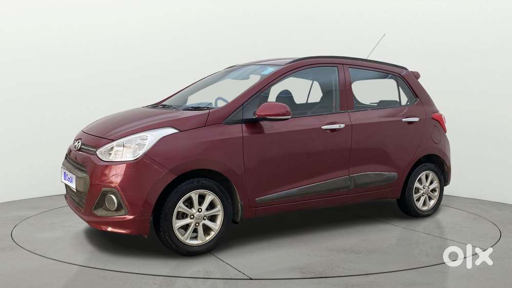 Hyundai Grand I10 Asta 1.2 Kappa Vtvt, 2015, Petrol