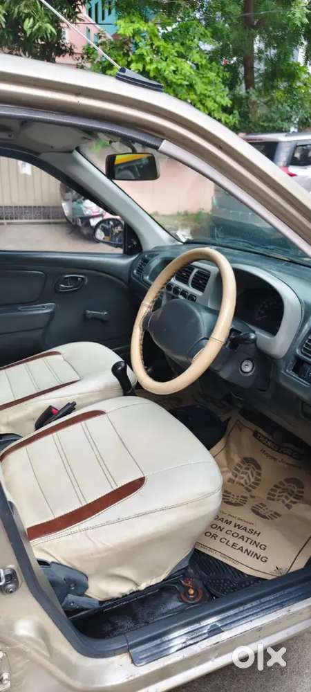 Maruti Suzuki Alto 2010 Petrol Manual