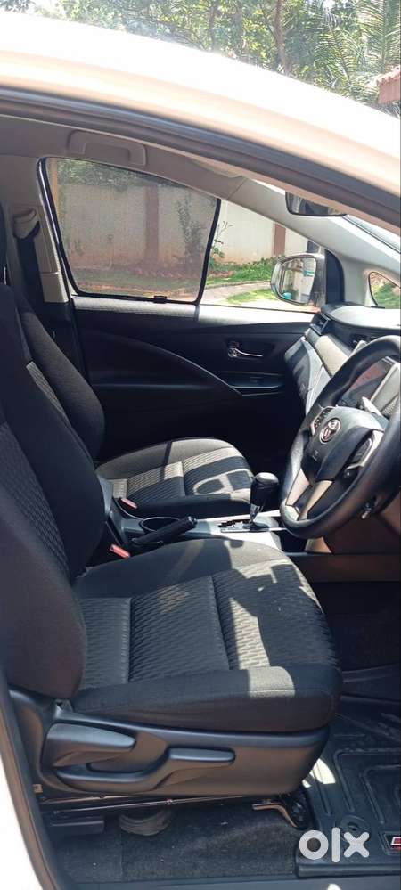 Toyota Innova Crysta, 2021 Diesel, 98019 Kms, Excellent Condition