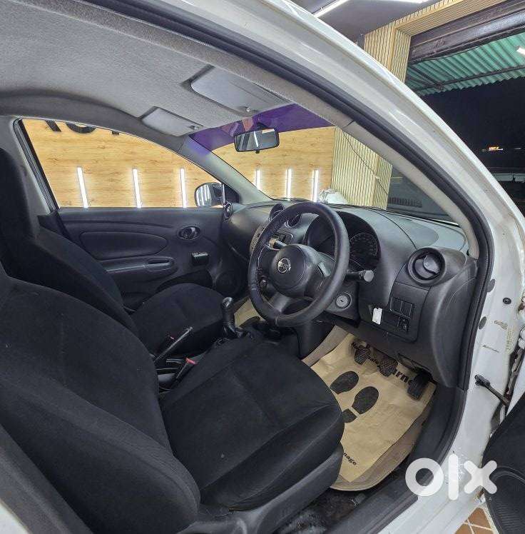 Nissan Sunny Xe P, 2011, Petrol