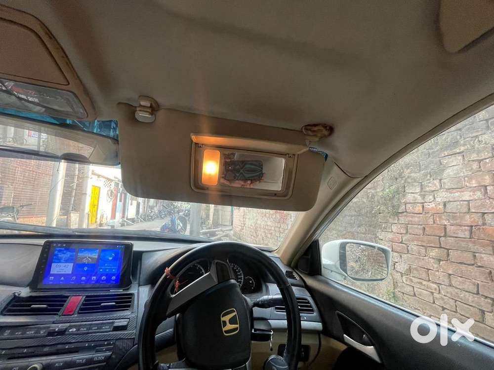 Honda New Accord 2009 Petrol Good Condition