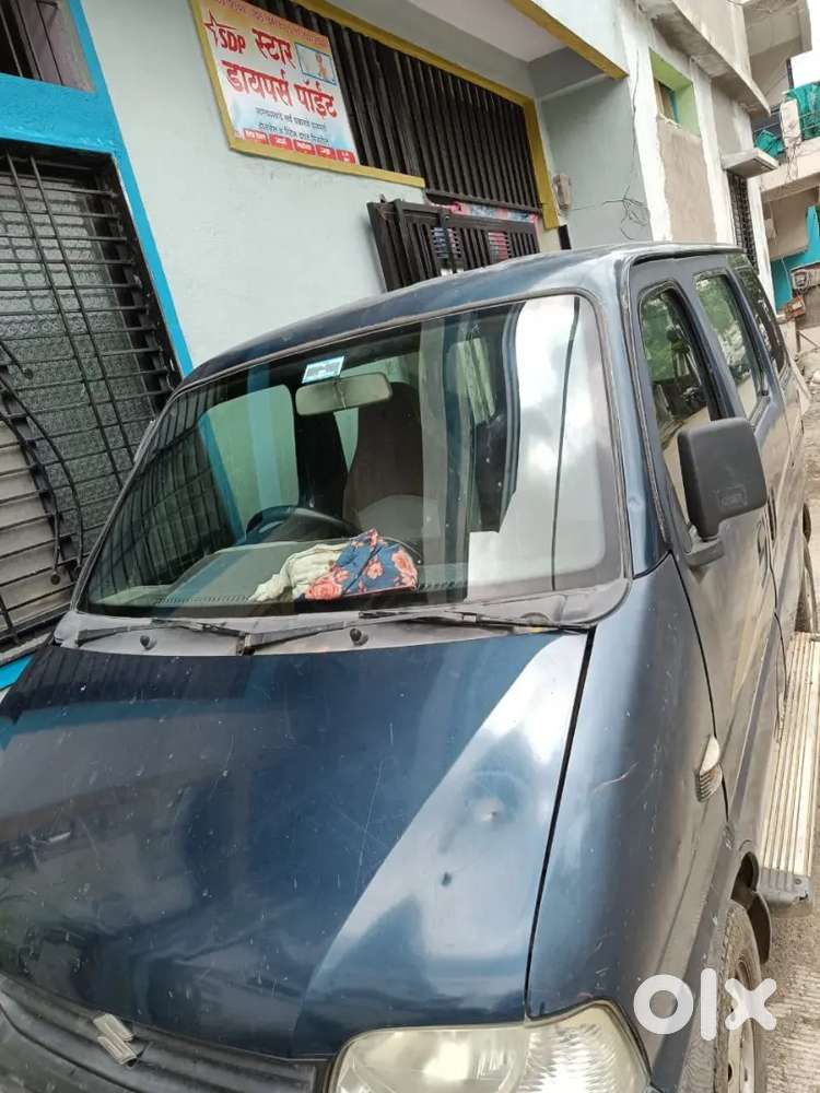 Maruti Suzuki Eeco 2010