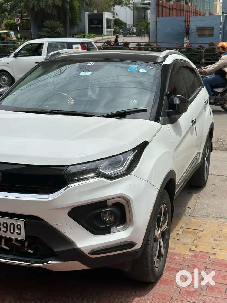 Tata Nexon 2021 Petrol