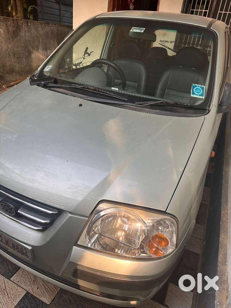 Hyundai Santro Xing 2004 Petrol Good Condition