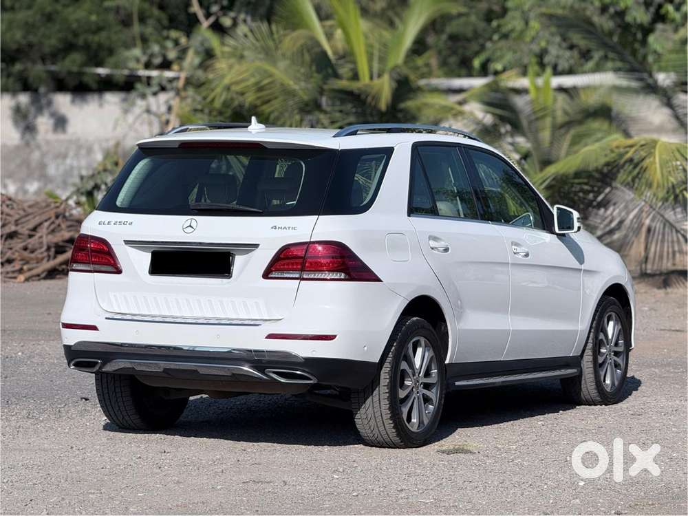 Mercedes-benz Gle Class 2.1 250d 4matic, 2019, Diesel
