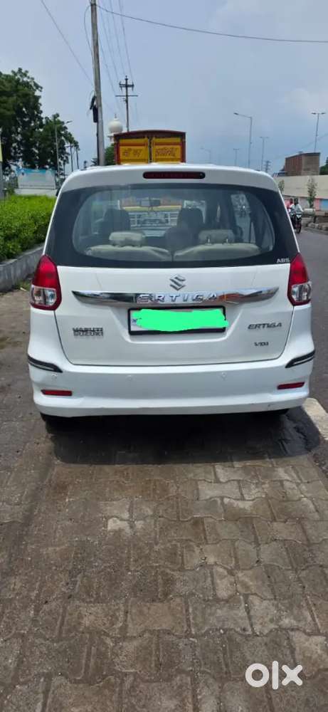 Maruti Suzuki Ertiga 2018 Diesel Well Maintained