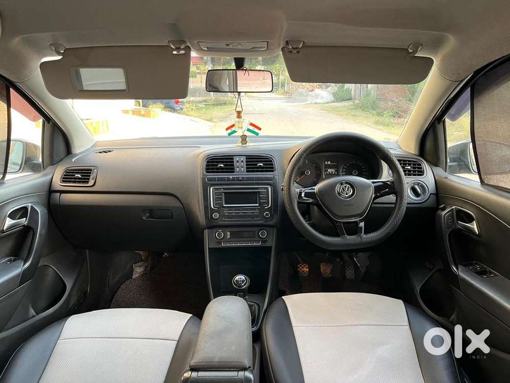 Volkswagen Diesel Car 2017