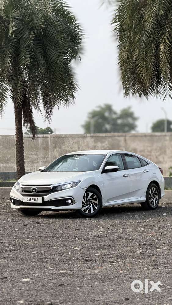 Honda Civic 1.6 Vx I-dtec Mt, 2020, Diesel
