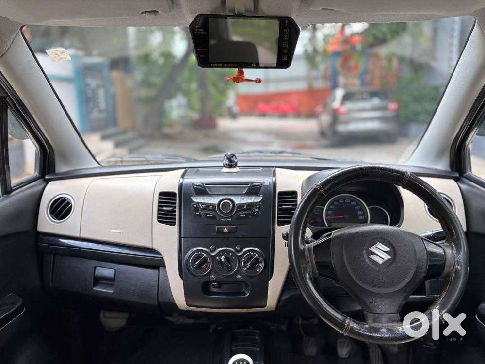 Maruti Suzuki Wagon R Vxi, 2018, Petrol