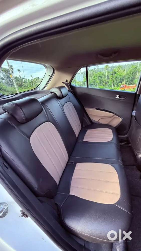 Hyundai Grand I10 Petrol Manual 2015