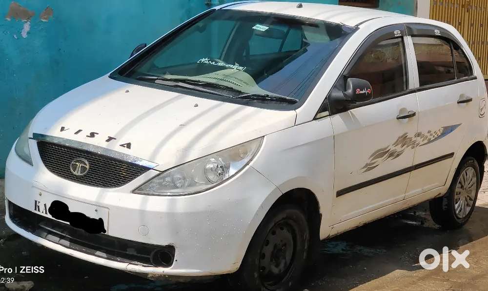 Tata Indica Vista 2011 Diesel Well Maintained