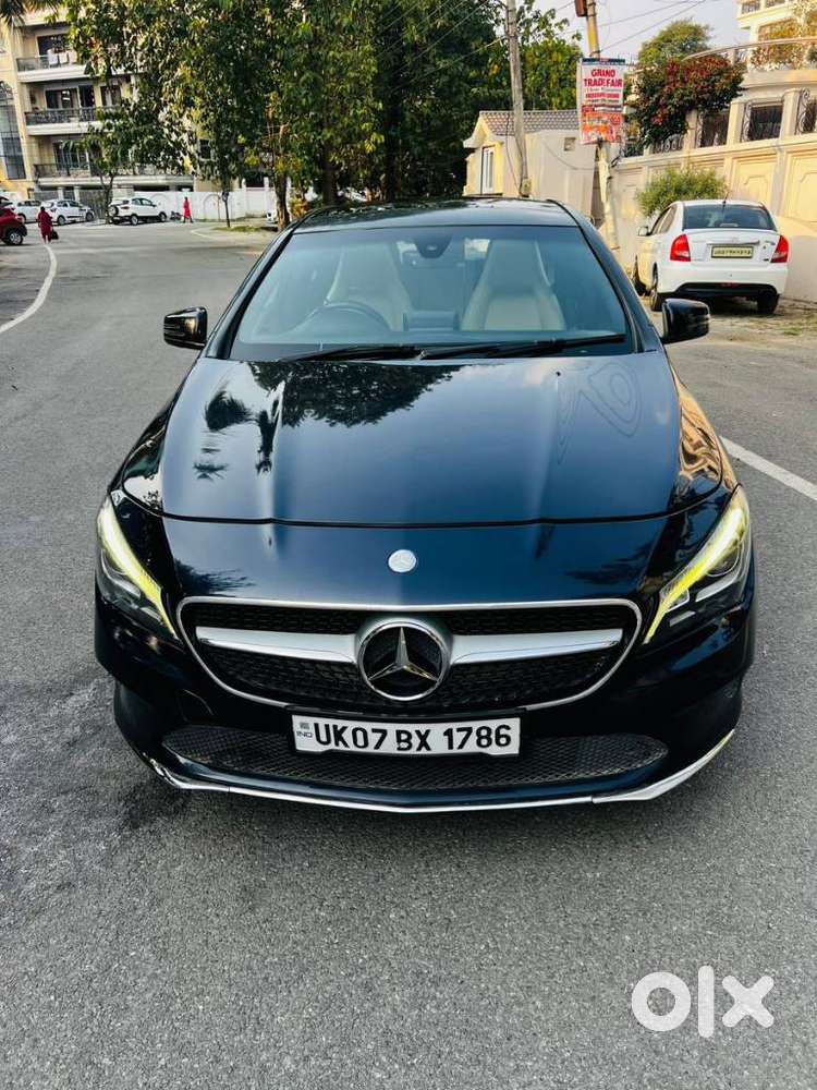Mercedes-benz Cla 200 D Sport, 2017, Diesel