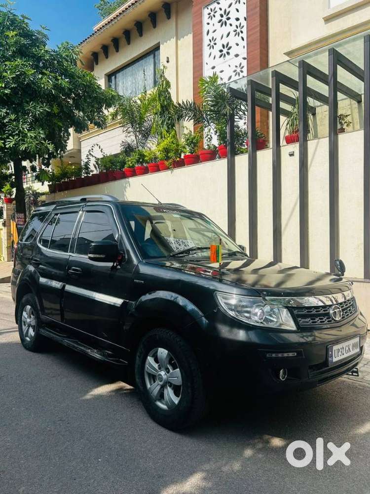 Tata Safari Storme Ex, 2015, Diesel