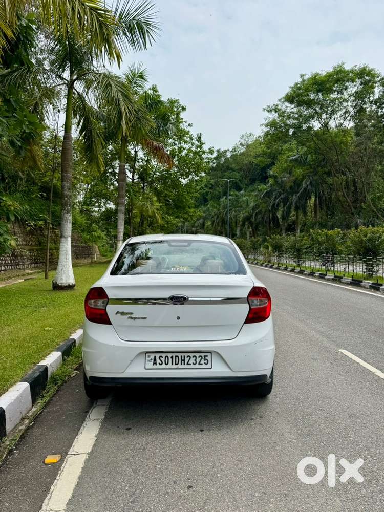 I Want To Sell Brand New Condition Ford Aspire Petrol 2017 1st Owner.