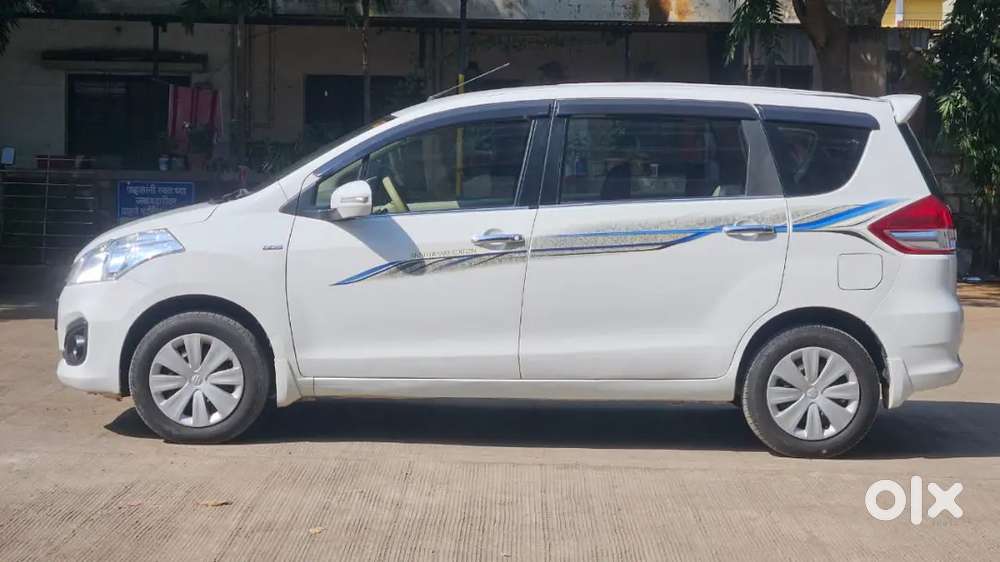 Maruti Suzuki Ertiga 2016 Diesel 138000 Km Driven