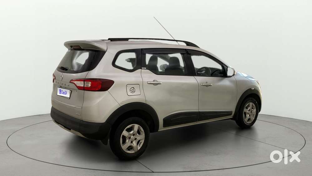 Renault Triber Rxz, 2019, Petrol