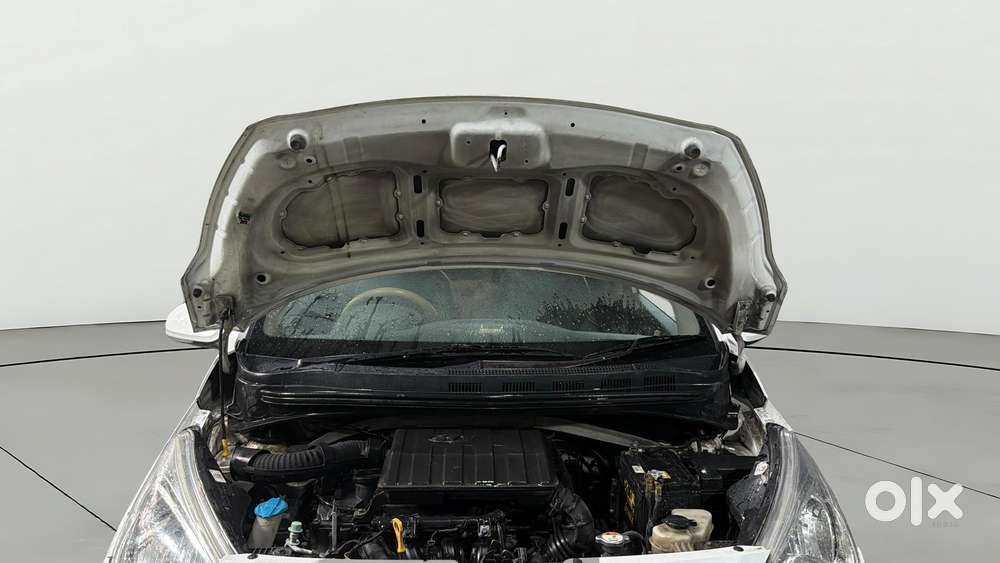 Hyundai Xcent Sx 1.2 (o), 2014, Petrol