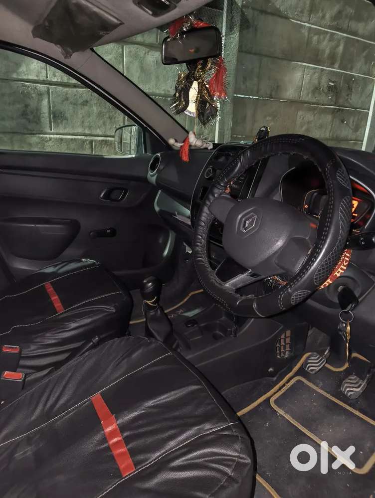Renault Kwid 2017 Petrol Good Condition